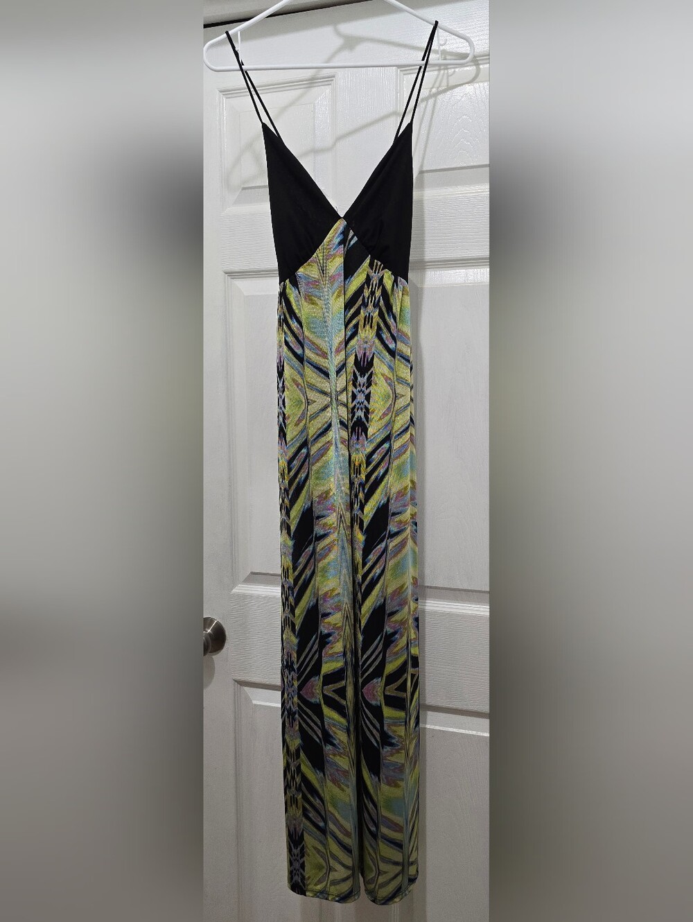 Charlotte Russe Maxi Dress